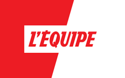 Article sur le meeting de L&rsquo;EQUIPE
