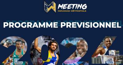On vous dévoile le programme prévisionnel