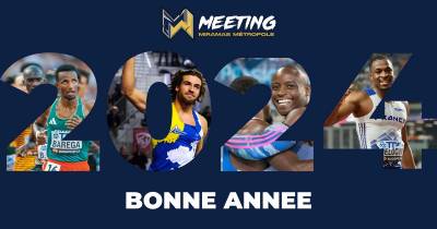 Joyeuse Année 2024