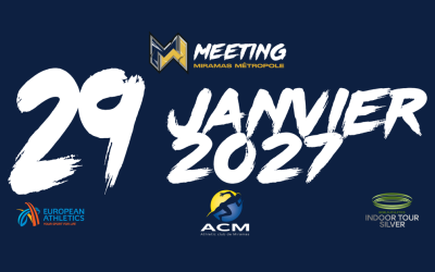 29 Janvier 2027 : Le Meeting Miramas Métropole est de retour